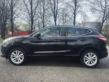Used Nissan Qashqai 2015 for sale - 78153376: Photo