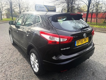 Used Nissan Qashqai 2015 for sale - 78153376: Photo