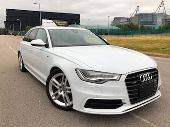 Used Audi A6 2013 for sale - 79333892: Photo