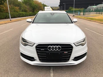 Used Audi A6 2013 for sale - 79333892: Photo