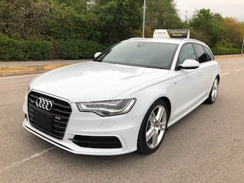 Used Audi A6 2013 for sale - 79333892: Photo