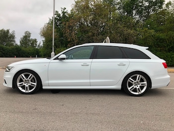 Used Audi A6 2013 for sale - 79333892: Photo