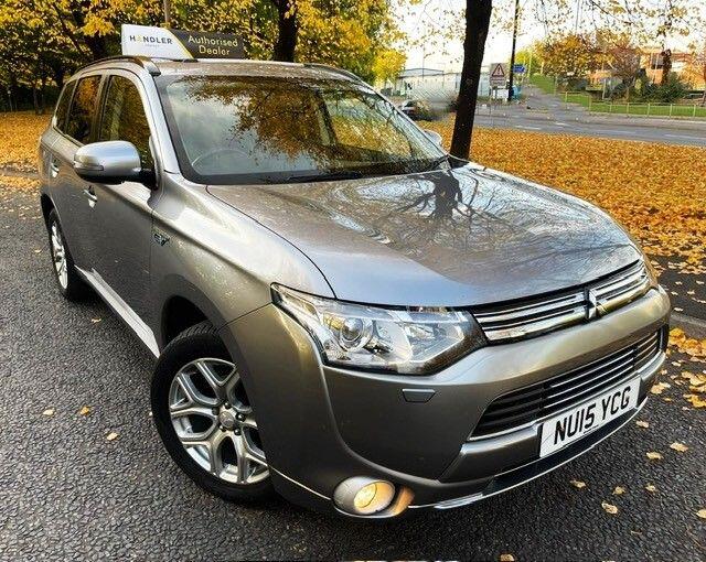 Used Mitsubishi Outlander 2015 for sale - 76623157: Photo 1