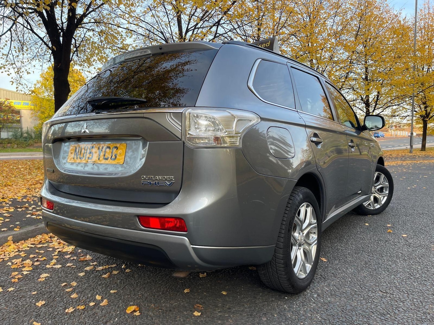 Used Mitsubishi Outlander 2015 for sale - 76623157: Photo 12