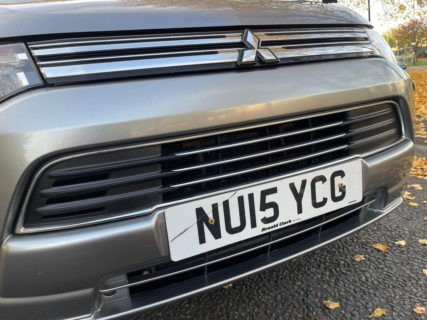 Used Mitsubishi Outlander 2015 for sale - 76623157: Photo 14