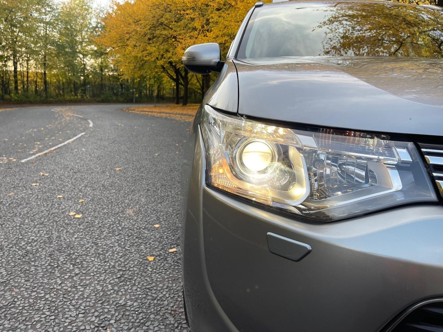 Used Mitsubishi Outlander 2015 for sale - 76623157: Photo 15
