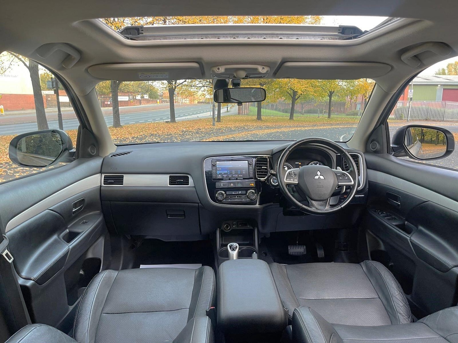 Used Mitsubishi Outlander 2015 for sale - 76623157: Photo 16