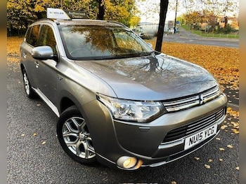 Mitsubishi - Outlander