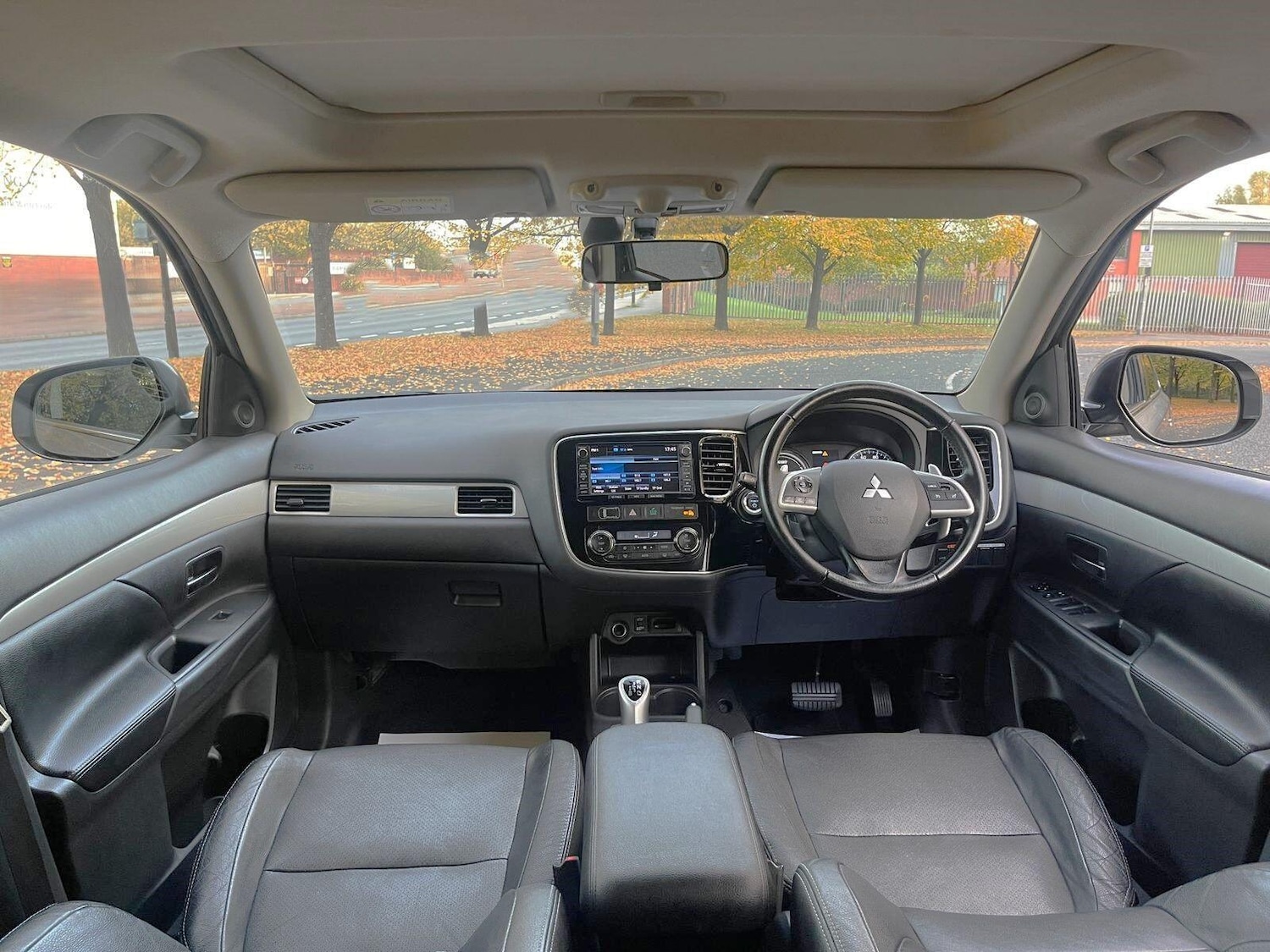 Used Mitsubishi Outlander 2015 for sale - 76623157: Photo 23