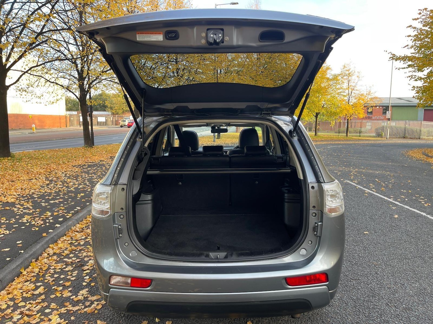 Used Mitsubishi Outlander 2015 for sale - 76623157: Photo 49