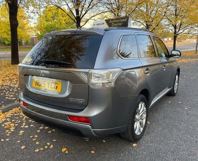 Used Mitsubishi Outlander 2015 for sale - 76623157: Photo 7