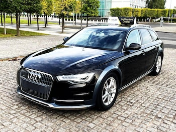 Used Audi A6 Allroad 2014 for sale - 76579880: Photo
