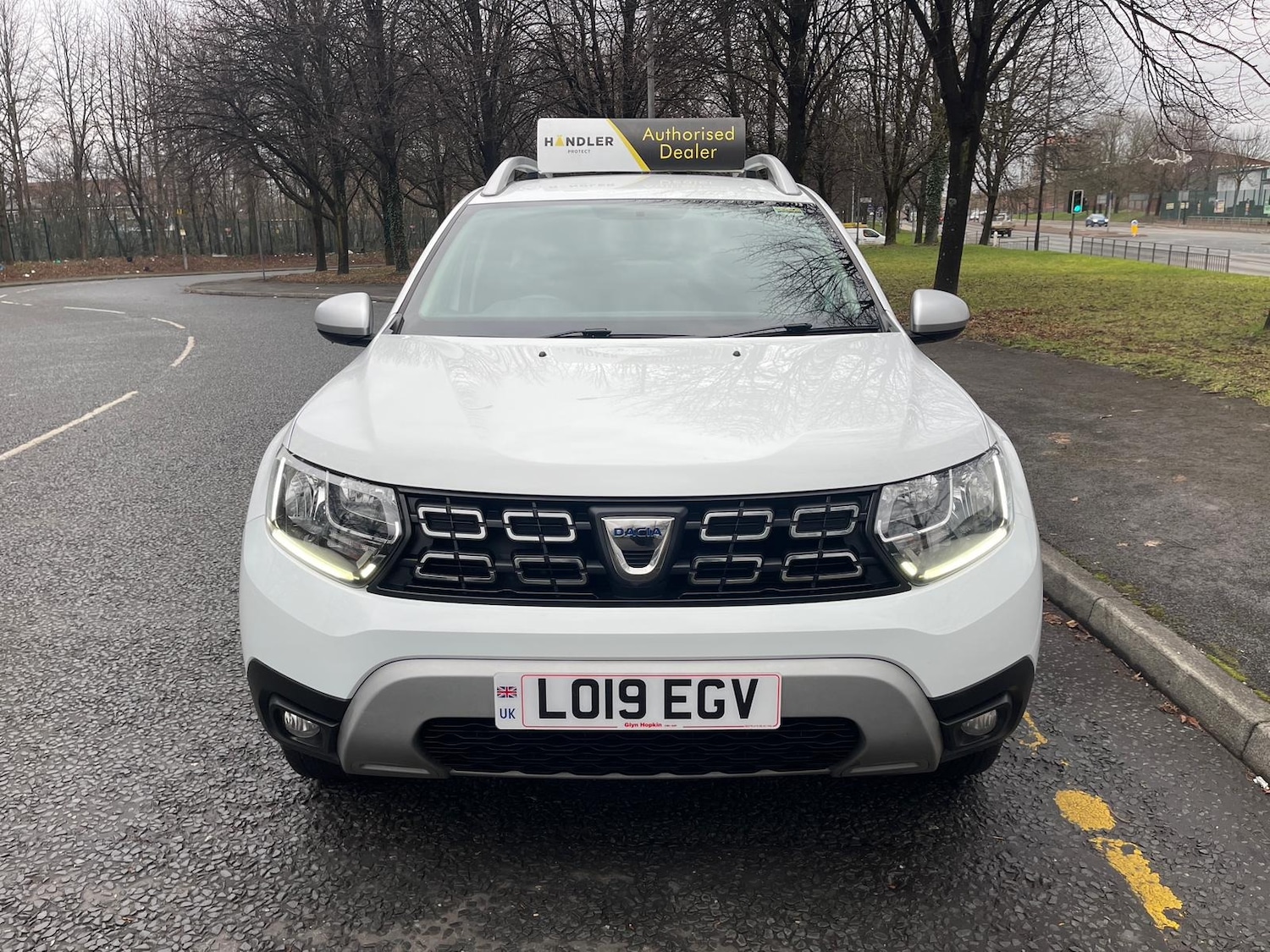 Used Dacia Duster 2019 for sale - 77605540: Photo 2