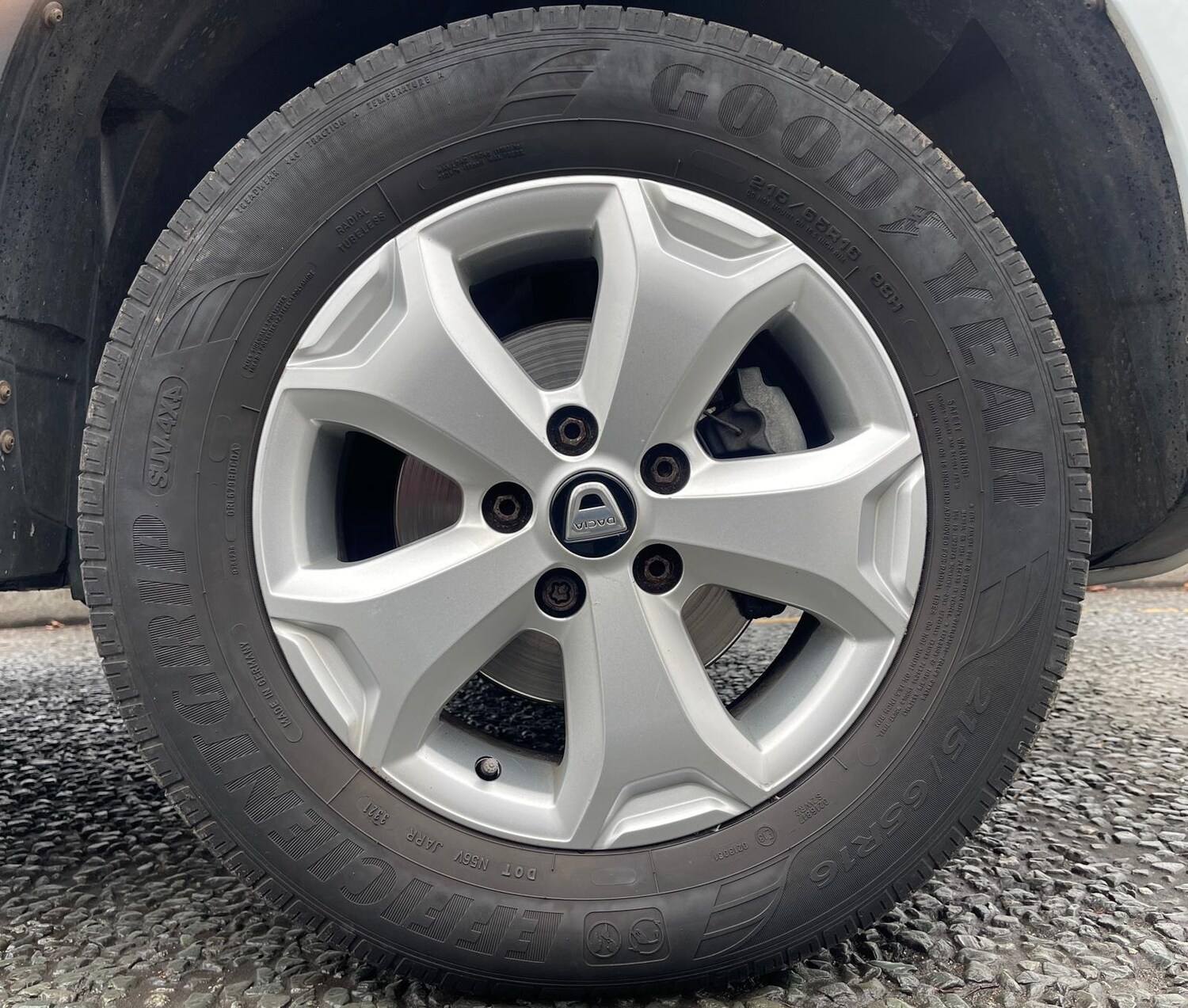 Used Dacia Duster 2019 for sale - 77605540: Photo 26