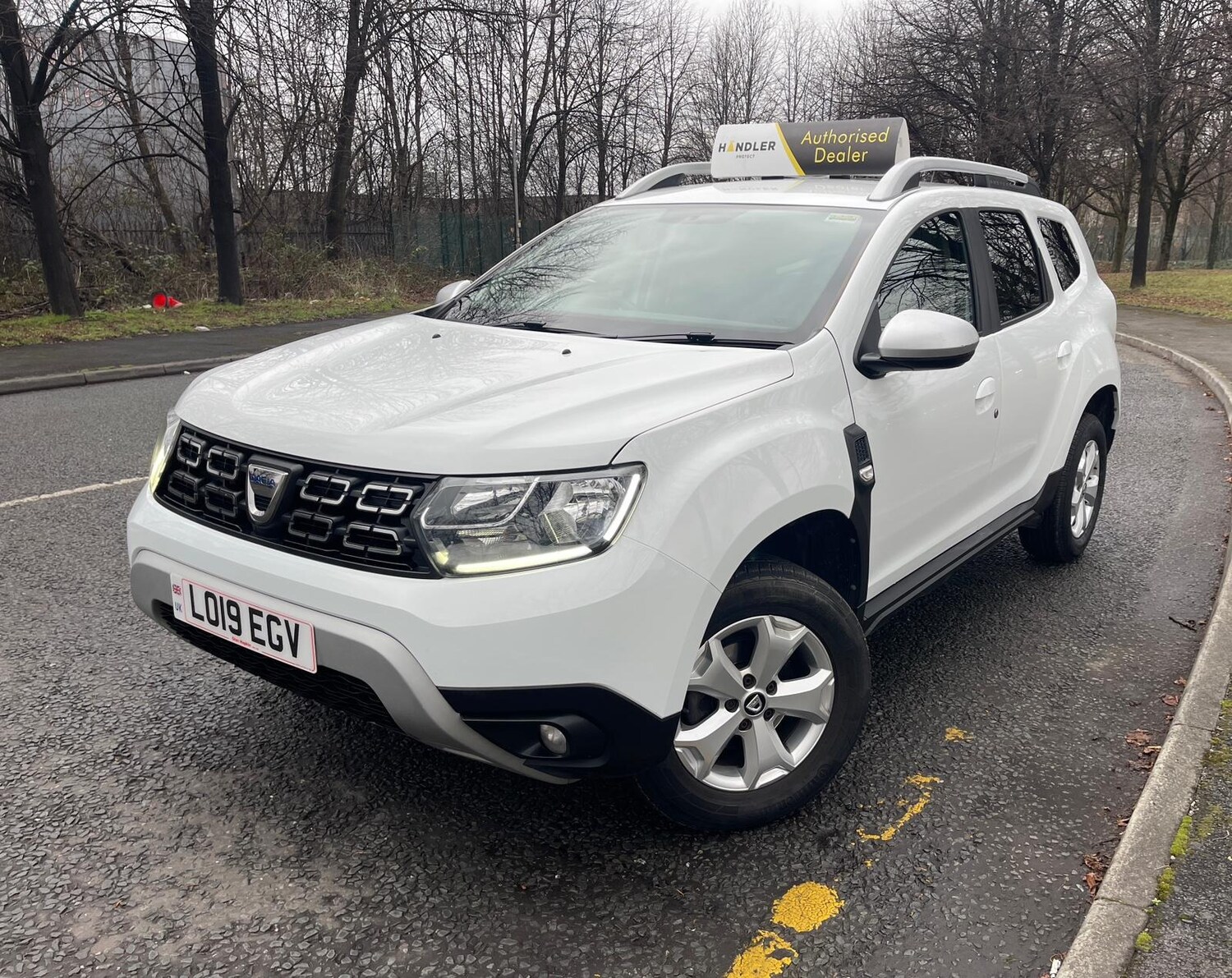 Used Dacia Duster 2019 for sale - 77605540: Photo 3