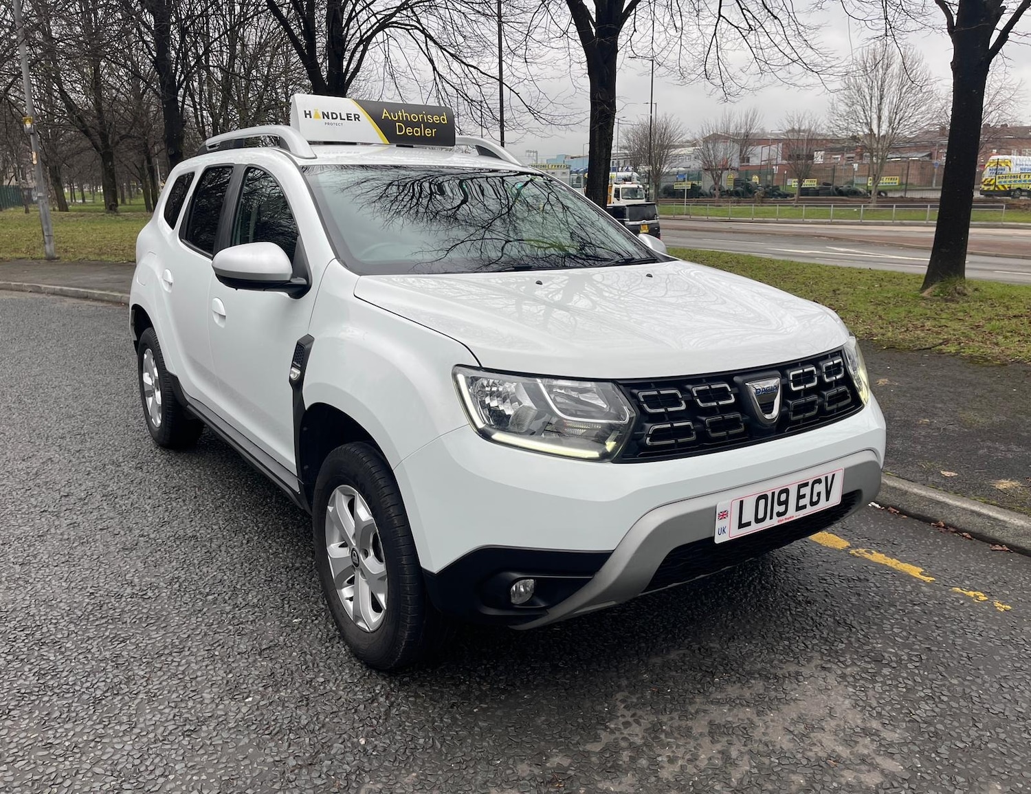 Used Dacia Duster 2019 for sale - 77605540: Photo 4