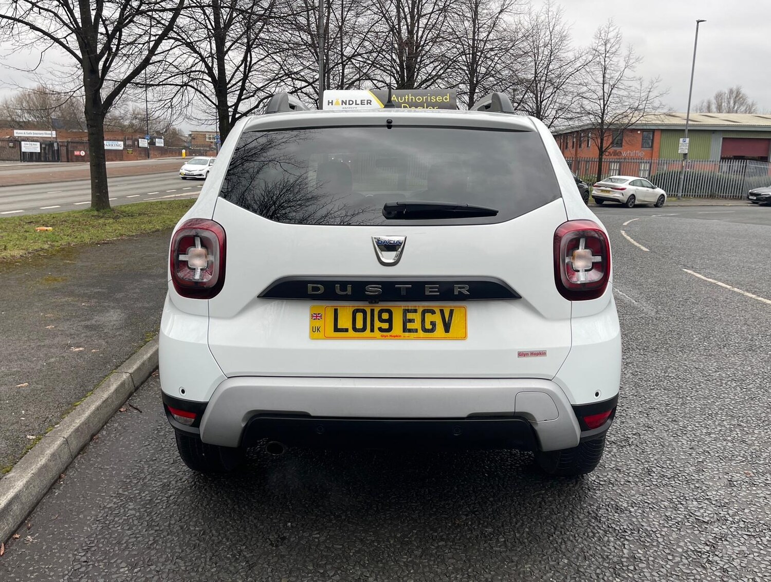 Used Dacia Duster 2019 for sale - 77605540: Photo 6