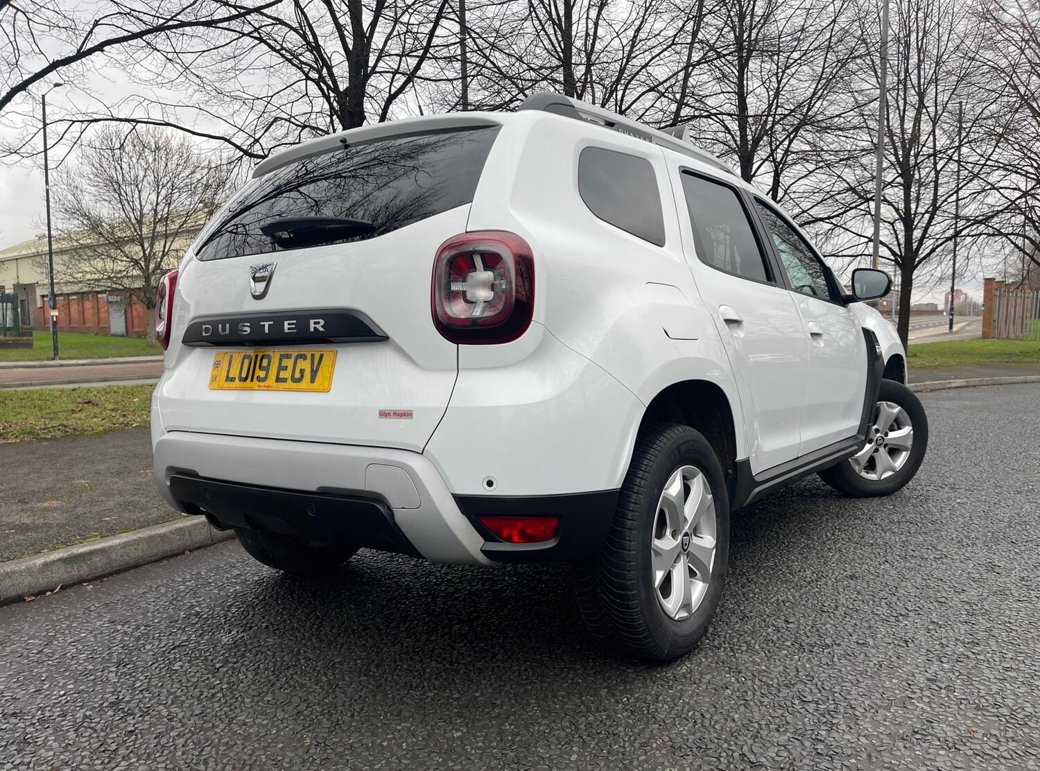 Used Dacia Duster 2019 for sale - 77605540: Photo 9