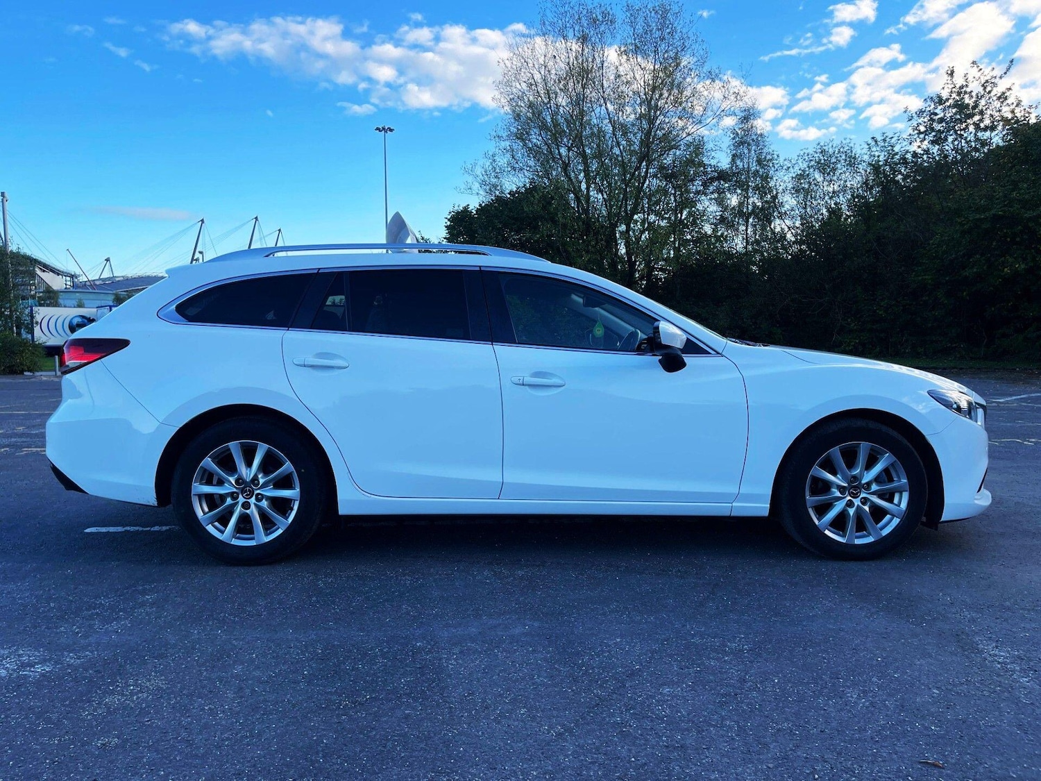 Used Mazda Mazda6 2014 for sale - 76623175: Photo 8