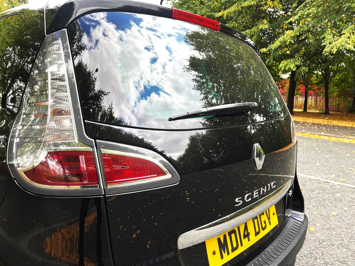 Vehicle 12