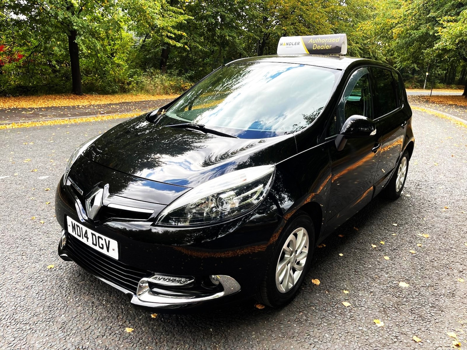 Vehicle 3