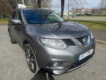 Used Nissan X-Trail 2017 for sale - 78043162: Photo