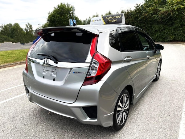 Used Honda Fit 2013 for sale - 75639995: Photo 13