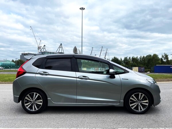 Used Honda Fit 2013 for sale - 75639995: Photo 14