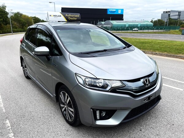 Used Honda Fit 2013 for sale - 75639995: Photo 15