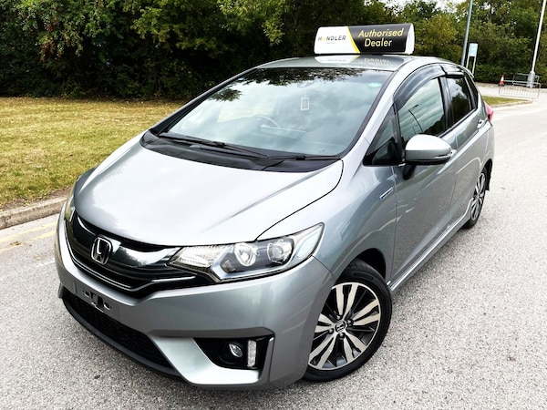Used Honda Fit 2013 for sale - 75639995: Photo 17