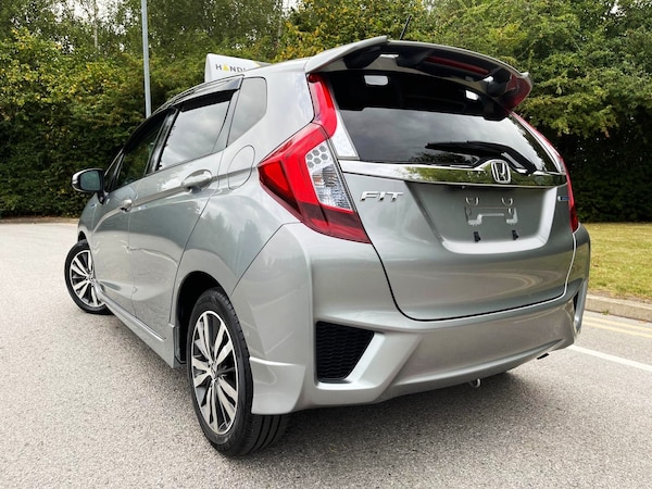 Used Honda Fit 2013 for sale - 75639995: Photo 19