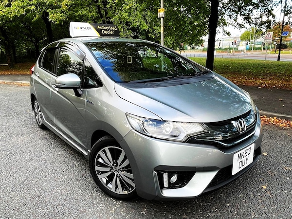 Used Honda Fit 2013 for sale - 75639995: Photo 1