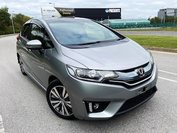 2013 - 1.5 HYBRID/PETROL L PACKAGE ULEZ AUTO REVCAM ALLOY 5-Door