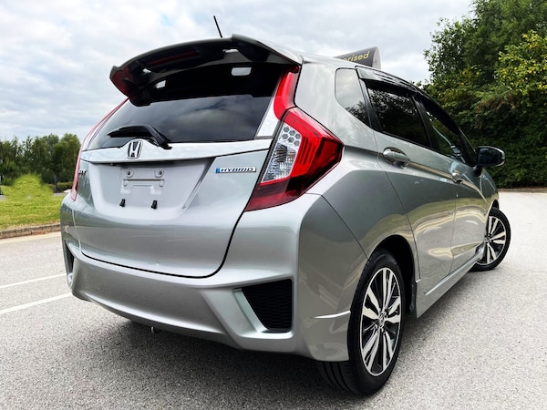 Used Honda Fit 2013 for sale - 75639995: Photo 21