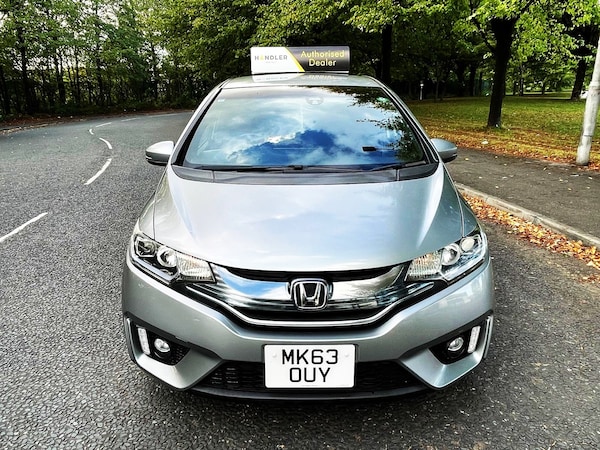Used Honda Fit 2013 for sale - 75639995: Photo 2