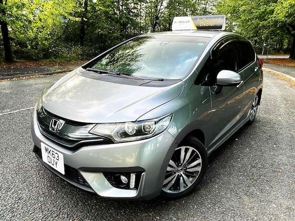Used Honda Fit 2013 for sale - 75639995: Photo 3