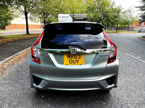 Used Honda Fit 2013 for sale - 75639995: Photo 5