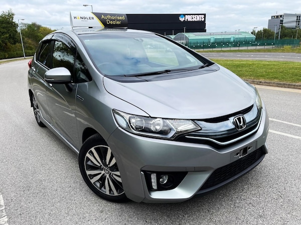 Used Honda Fit 2013 for sale - 75639995: Photo 7