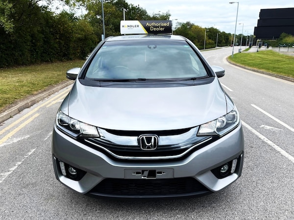 Used Honda Fit 2013 for sale - 75639995: Photo 8