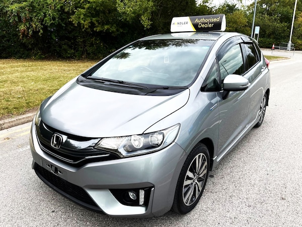 Used Honda Fit 2013 for sale - 75639995: Photo 9