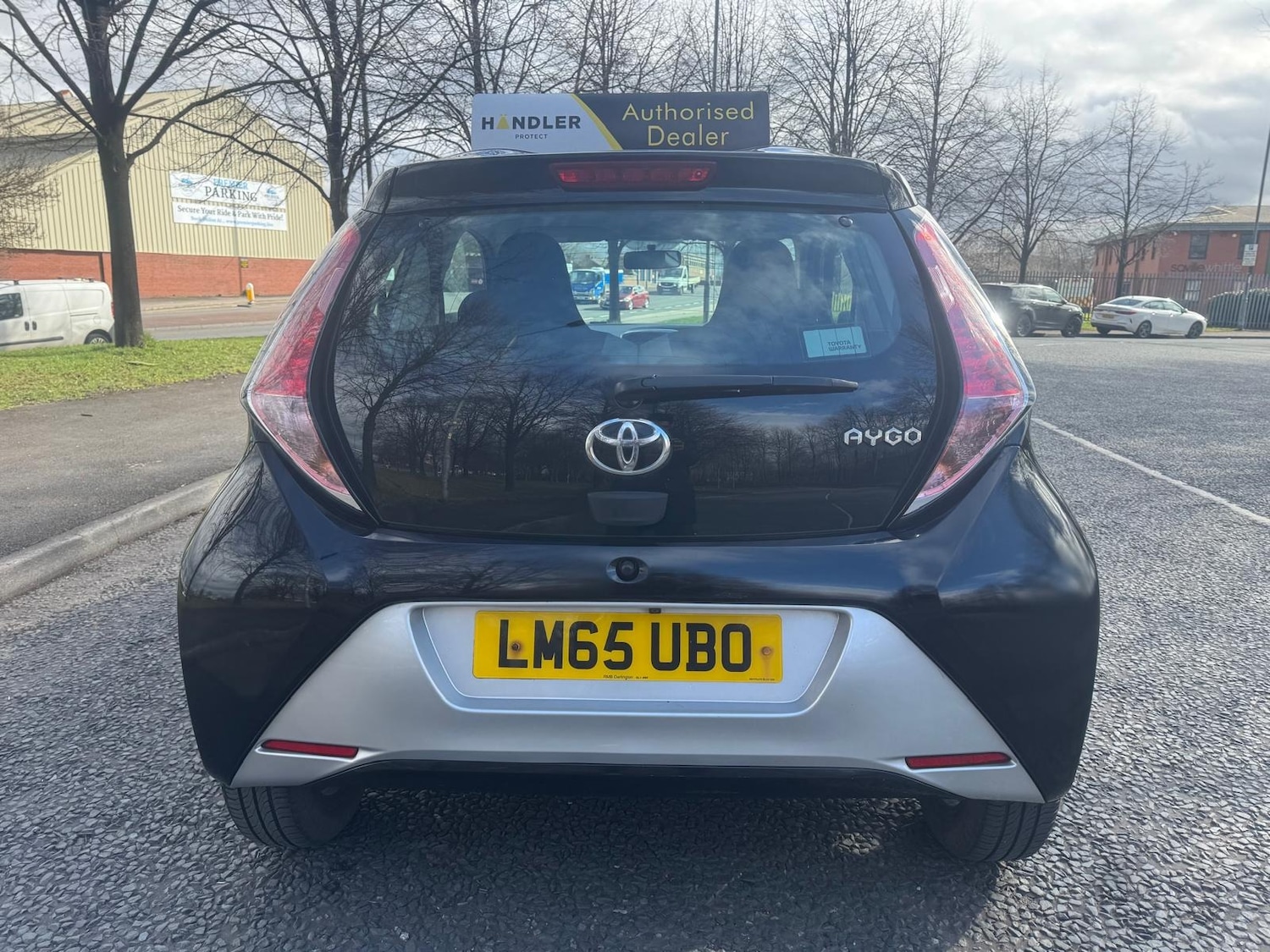 Used Toyota AYGO 2015 for sale - 77818117: Photo 10