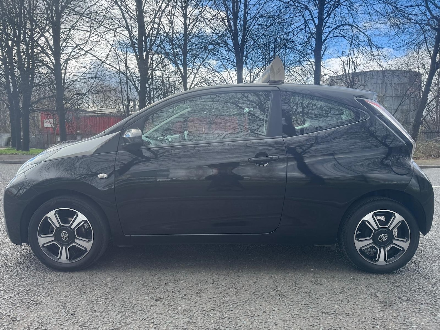 Used Toyota AYGO 2015 for sale - 77818117: Photo 12