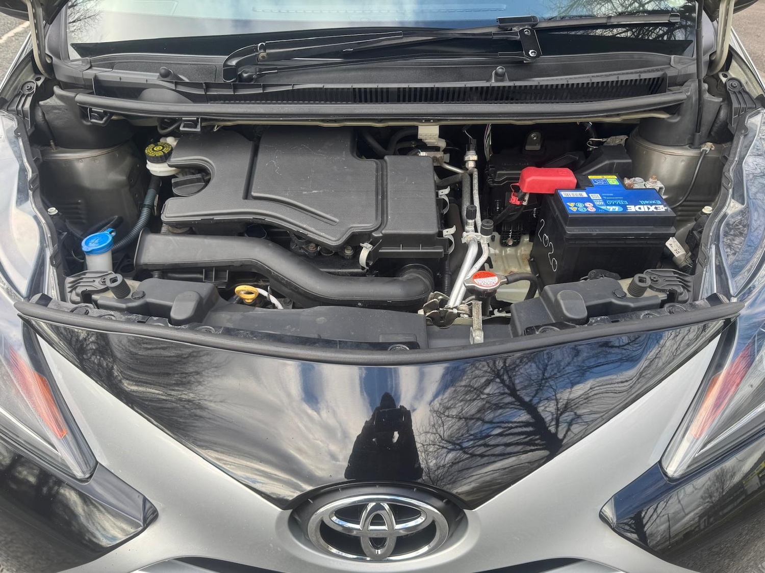 Used Toyota AYGO 2015 for sale - 77818117: Photo 28
