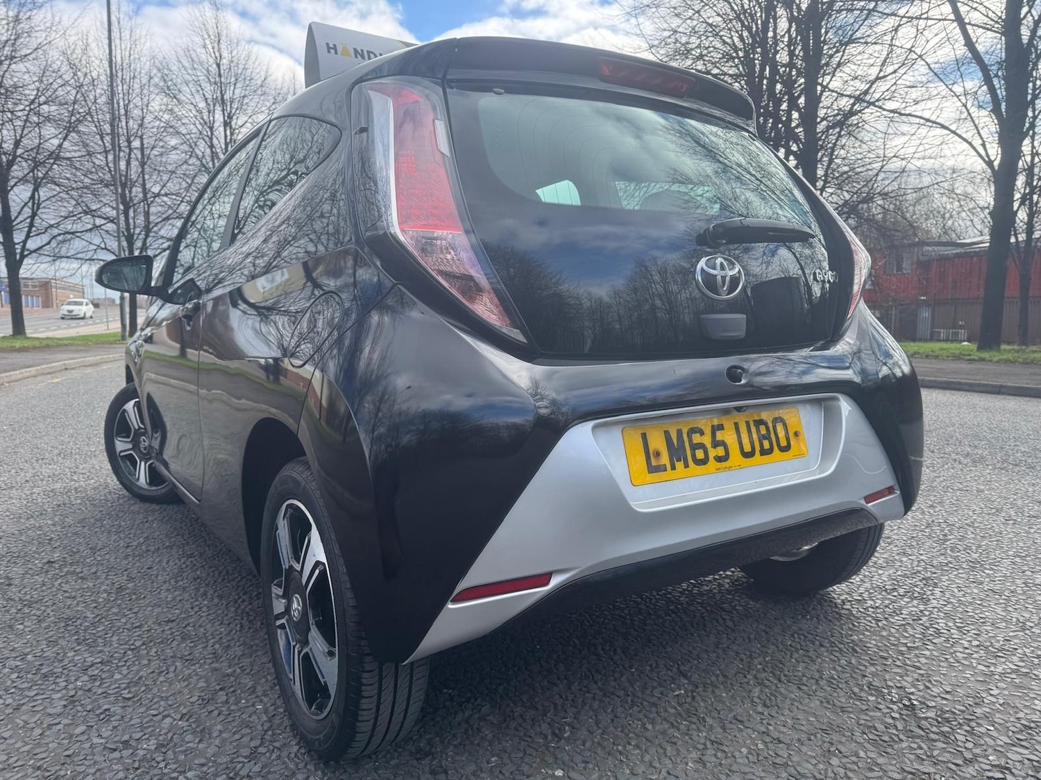 Used Toyota AYGO 2015 for sale - 77818117: Photo 7