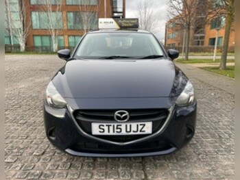 Used Mazda Mazda2 2015 for sale - 77546099: Photo