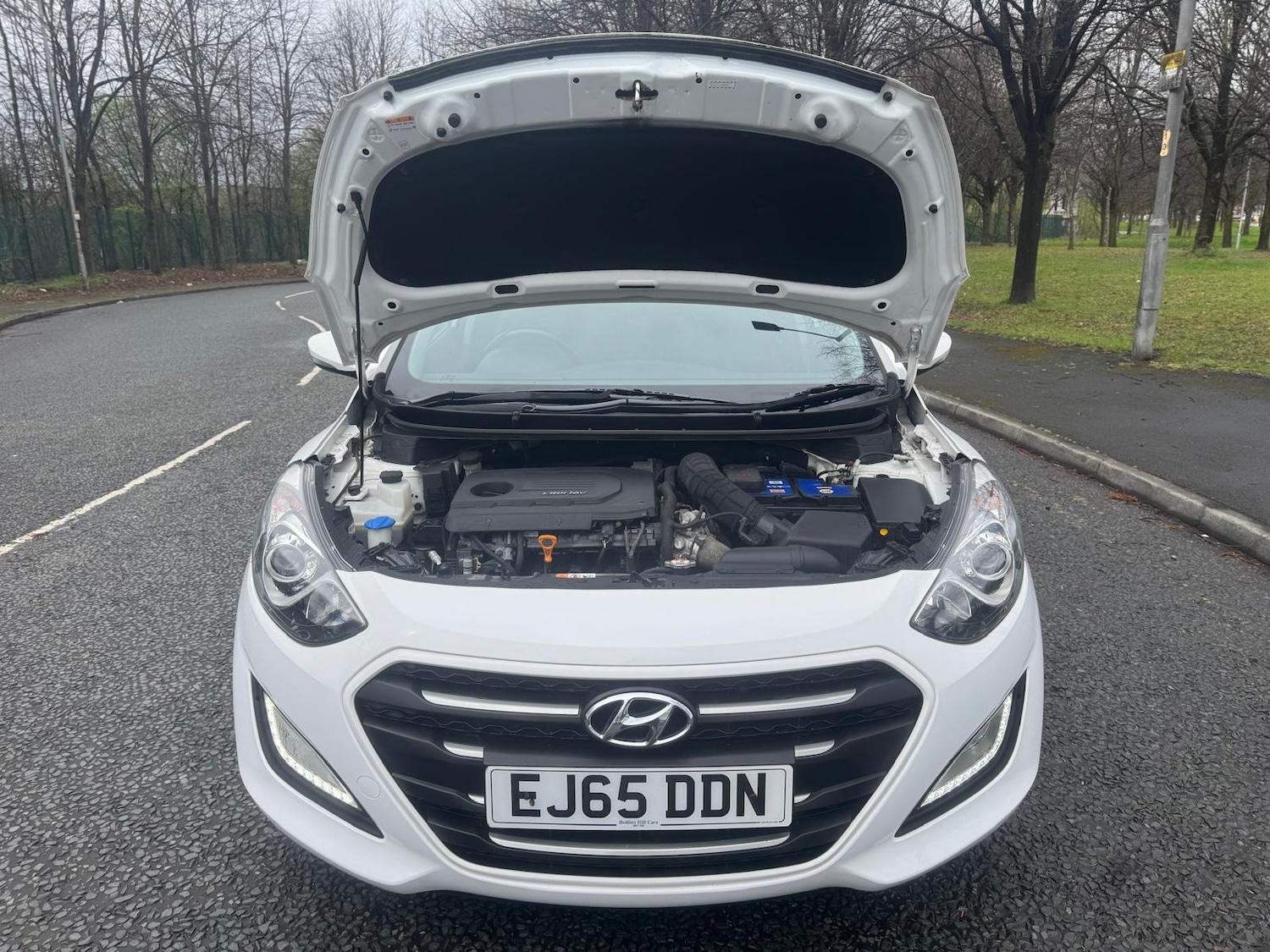 Used Hyundai i30 2015 for sale - 77997907: Photo 15