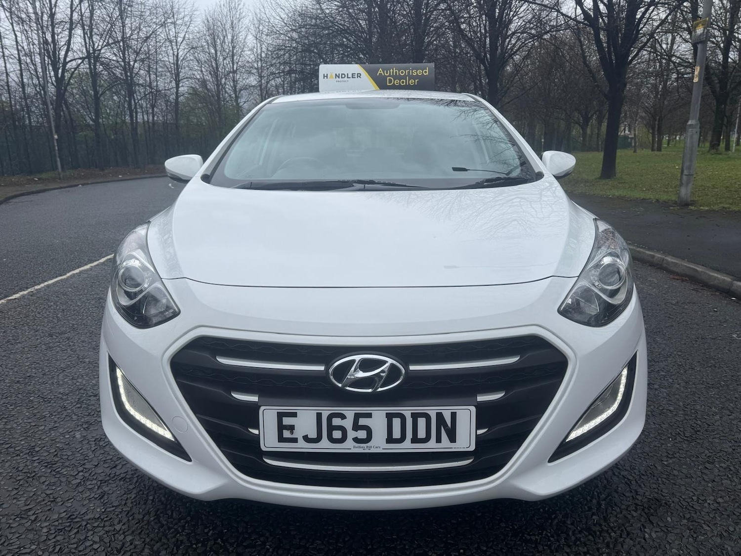 Used Hyundai i30 2015 for sale - 77997907: Photo 2