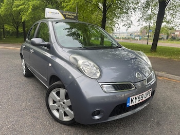 Used Nissan Micra 2009 for sale - 78469449: Photo
