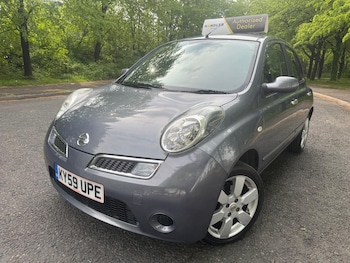 Used Nissan Micra 2009 for sale - 78469449: Photo