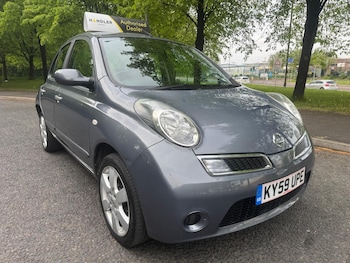 Used Nissan Micra 2009 for sale - 78469449: Photo